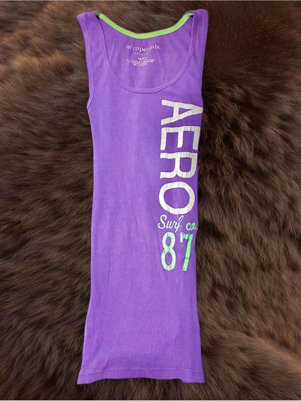 Vtg Y2k Aero longtank